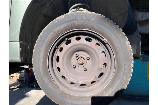 Recambio de llanta para peugeot partner tepee 1.6 premium referencia OEM IAM 5401Q5  