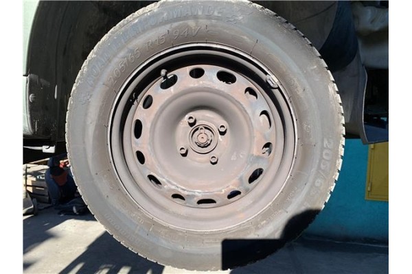 Recambio de llanta para peugeot partner tepee 1.6 premium referencia OEM IAM 5401Q5  