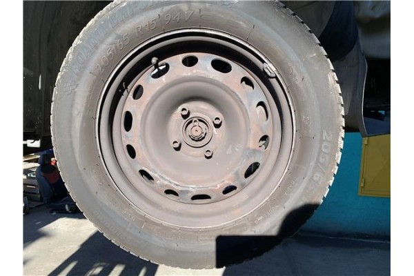 Recambio de llanta para peugeot partner tepee 1.6 premium referencia OEM IAM 5401Q5  