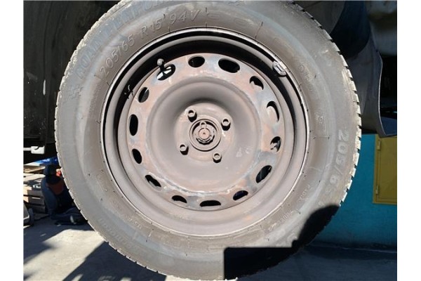 Recambio de llanta para peugeot partner tepee 1.6 premium referencia OEM IAM 5401Q5  