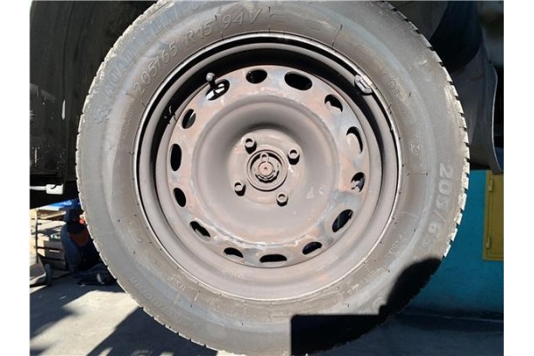 Recambio de llanta para peugeot partner tepee 1.6 premium referencia OEM IAM 5401Q5  