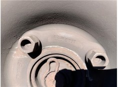 Recambio de llanta para peugeot partner tepee 1.6 premium referencia OEM IAM 5401Q5  