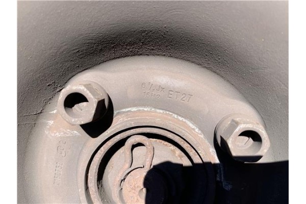 Recambio de llanta para peugeot partner tepee 1.6 premium referencia OEM IAM 5401Q5  