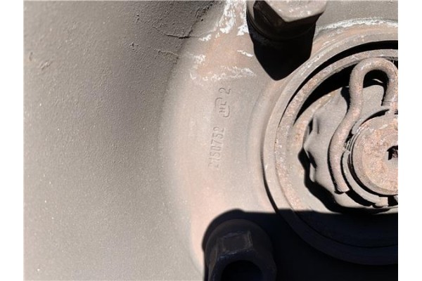 Recambio de llanta para peugeot partner tepee 1.6 premium referencia OEM IAM 5401Q5  