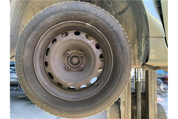 Recambio de llanta para peugeot partner tepee 1.6 premium referencia OEM IAM   