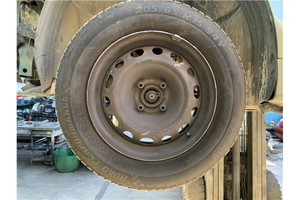 Recambio de llanta para peugeot partner tepee 1.6 premium referencia OEM IAM   