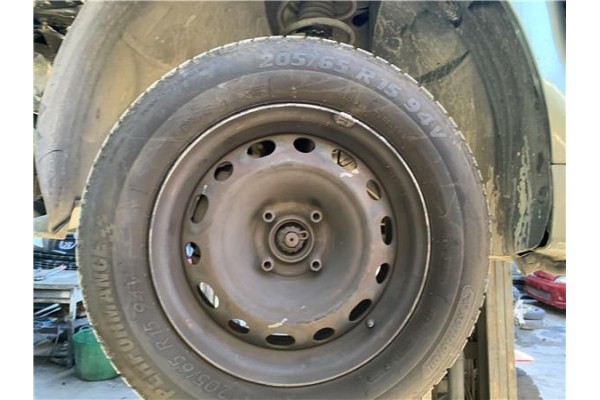 Recambio de llanta para peugeot partner tepee 1.6 premium referencia OEM IAM   