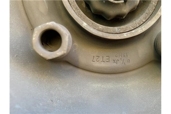 Recambio de llanta para peugeot partner tepee 1.6 premium referencia OEM IAM   