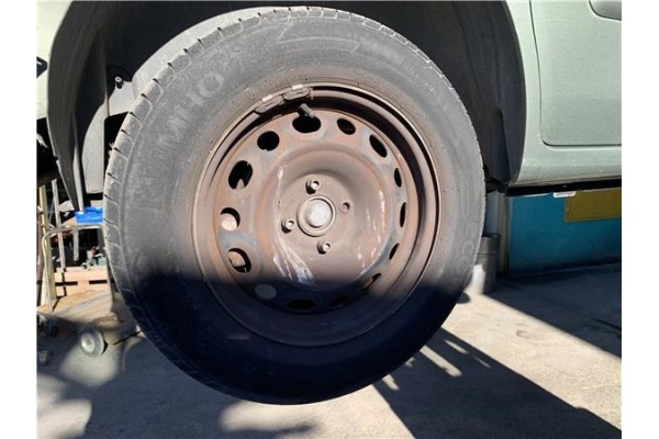 Recambio de llanta para peugeot partner tepee 1.6 premium referencia OEM IAM   
