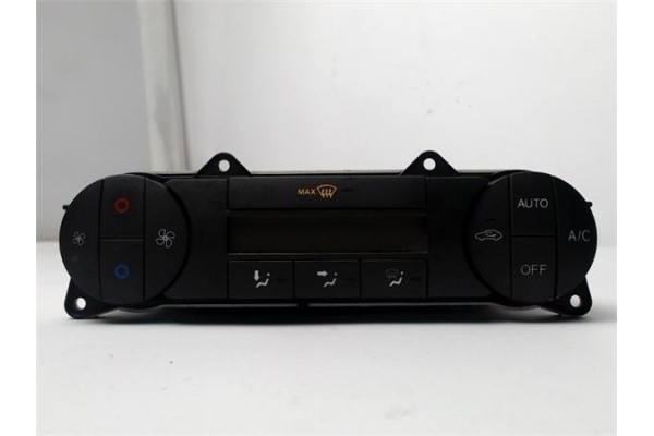 Recambio de mandos climatizador para ford fiesta v (jh_, jd_) 1.4 16v referencia OEM IAM   438 , FIAT | 456 , FIAT | 36 , FORD |