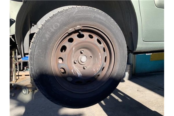 Recambio de llanta para peugeot partner tepee 1.6 premium referencia OEM IAM   