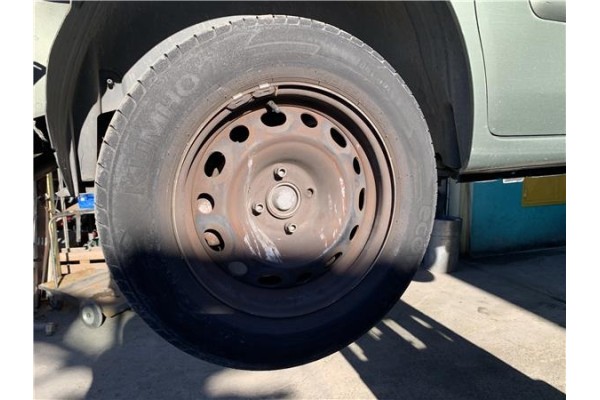 Recambio de llanta para peugeot partner tepee 1.6 premium referencia OEM IAM   