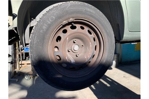 Recambio de llanta para peugeot partner tepee 1.6 premium referencia OEM IAM   