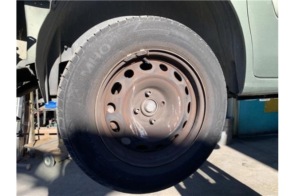 Recambio de llanta para peugeot partner tepee 1.6 premium referencia OEM IAM   