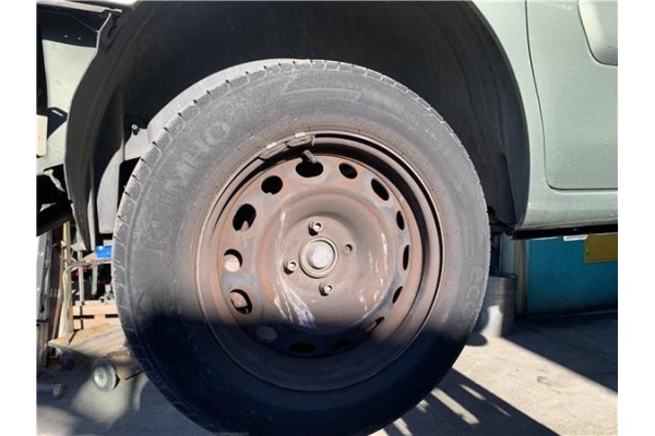 Recambio de llanta para peugeot partner tepee 1.6 premium referencia OEM IAM   