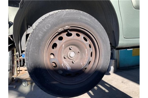 Recambio de llanta para peugeot partner tepee 1.6 premium referencia OEM IAM   