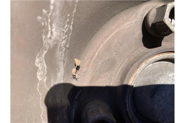 Recambio de llanta para peugeot partner tepee 1.6 premium referencia OEM IAM   