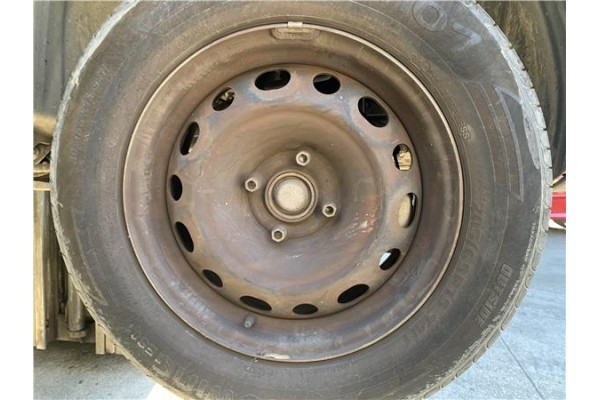 Recambio de llanta para peugeot partner tepee 1.6 premium referencia OEM IAM 2150752HL2 5401S6 