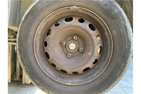 Recambio de llanta para peugeot partner tepee 1.6 premium referencia OEM IAM 2150752HL2 5401S6 