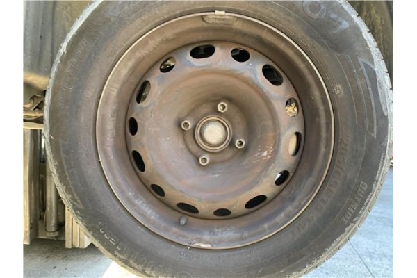 Recambio de llanta para peugeot partner tepee 1.6 premium referencia OEM IAM 2150752HL2 5401S6 