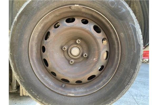 Recambio de llanta para peugeot partner tepee 1.6 premium referencia OEM IAM 2150752HL2 5401S6 