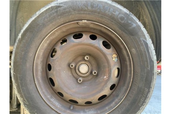 Recambio de llanta para peugeot partner tepee 1.6 premium referencia OEM IAM 2150752HL2 5401S6 