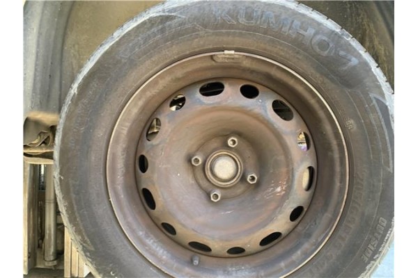 Recambio de llanta para peugeot partner tepee 1.6 premium referencia OEM IAM 2150752HL2 5401S6 