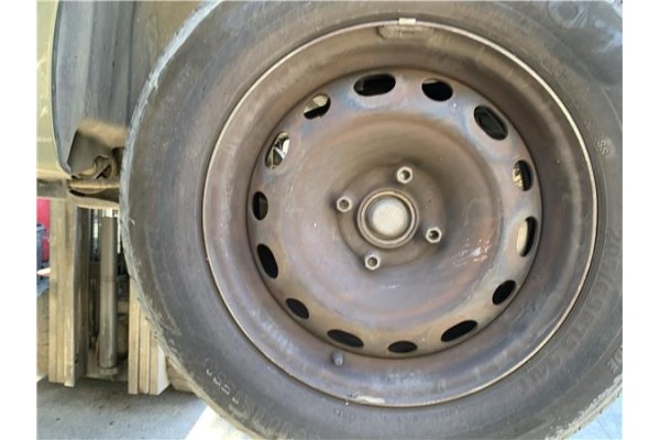 Recambio de llanta para peugeot partner tepee 1.6 premium referencia OEM IAM 2150752HL2 5401S6 