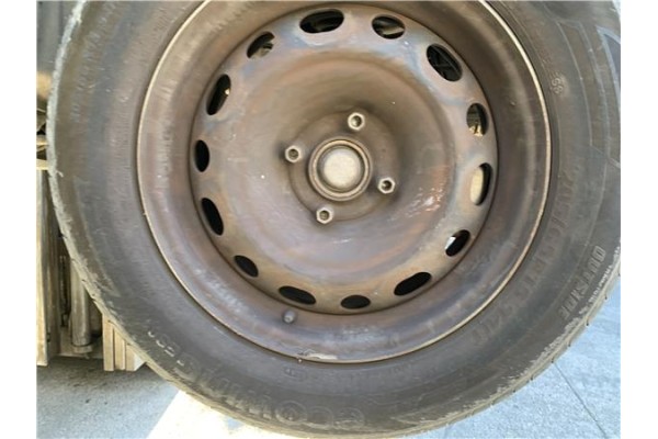 Recambio de llanta para peugeot partner tepee 1.6 premium referencia OEM IAM 2150752HL2 5401S6 