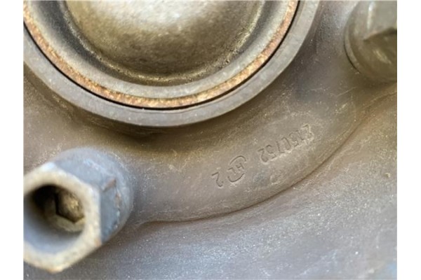 Recambio de llanta para peugeot partner tepee 1.6 premium referencia OEM IAM 2150752HL2 5401S6 