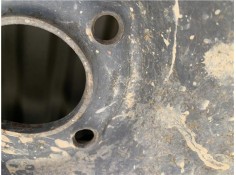 Recambio de llanta para peugeot partner tepee 1.6 premium referencia OEM IAM 5401Q5  