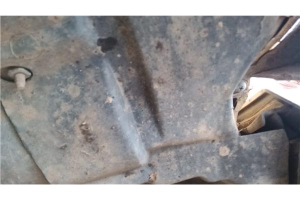 Recambio de protector pase rueda delantero izquierdo para nissan terrano ii (r20) 2.7 td 4wd referencia OEM IAM   