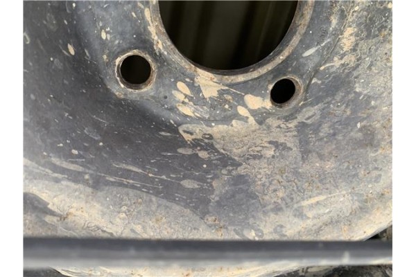 Recambio de llanta para peugeot partner tepee 1.6 premium referencia OEM IAM 5401Q5  