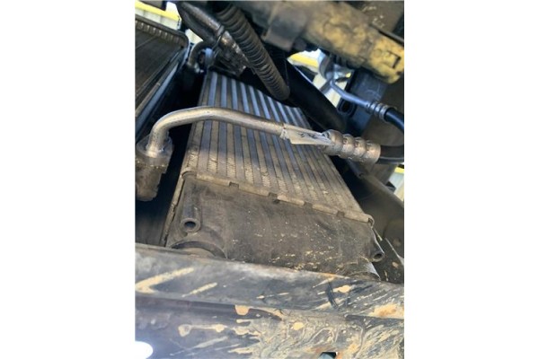 Recambio de intercooler para peugeot partner tepee 1.6 premium referencia OEM IAM 0384L9  