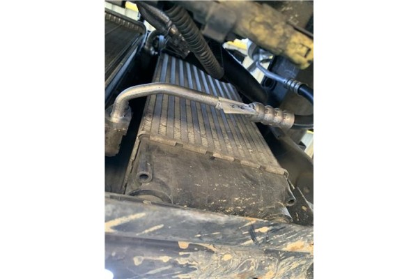 Recambio de intercooler para peugeot partner tepee 1.6 premium referencia OEM IAM 0384L9  