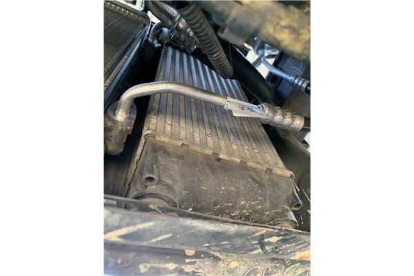 Recambio de intercooler para peugeot partner tepee 1.6 premium referencia OEM IAM 0384L9  