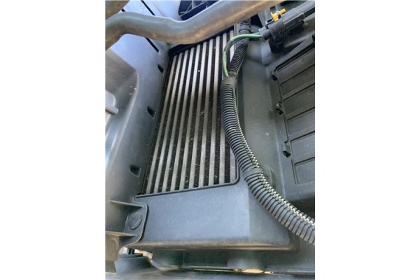 Recambio de intercooler para peugeot partner tepee 1.6 premium referencia OEM IAM 0384L9  