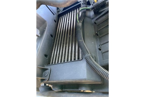 Recambio de intercooler para peugeot partner tepee 1.6 premium referencia OEM IAM 0384L9  