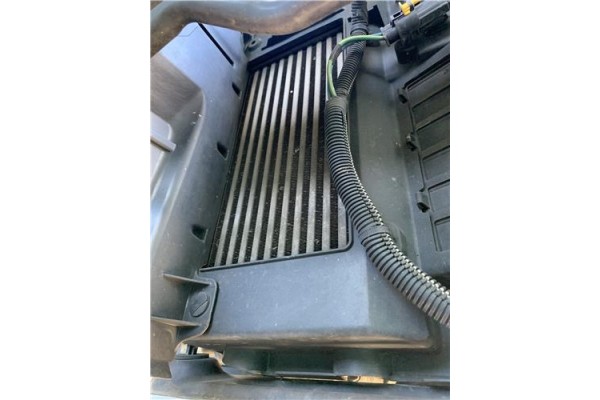 Recambio de intercooler para peugeot partner tepee 1.6 premium referencia OEM IAM 0384L9  