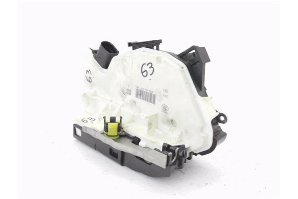 Recambio de cerradura puerta trasero derecha para seat ibiza berlina (6j5) 1.2 stylance / style referencia OEM IAM 6J0839016F  