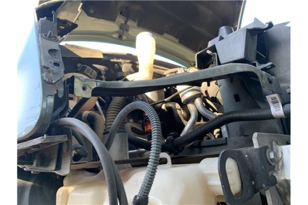 Recambio de deposito limpiaparabrisas para peugeot partner tepee 1.6 premium referencia OEM IAM 6431N9  