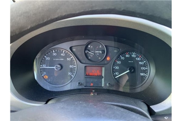 Recambio de cuadro completo para peugeot partner tepee 1.6 premium referencia OEM IAM 9801641680  