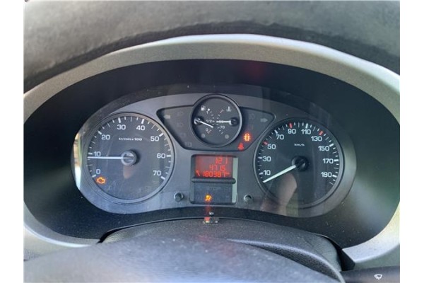 Recambio de cuadro completo para peugeot partner tepee 1.6 premium referencia OEM IAM 9801641680  