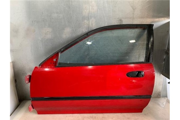 Recambio de puerta delantero izquierda para honda civic iv (eg, eh) referencia OEM IAM   