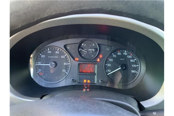 Recambio de cuadro completo para peugeot partner tepee 1.6 premium referencia OEM IAM 9801641680  