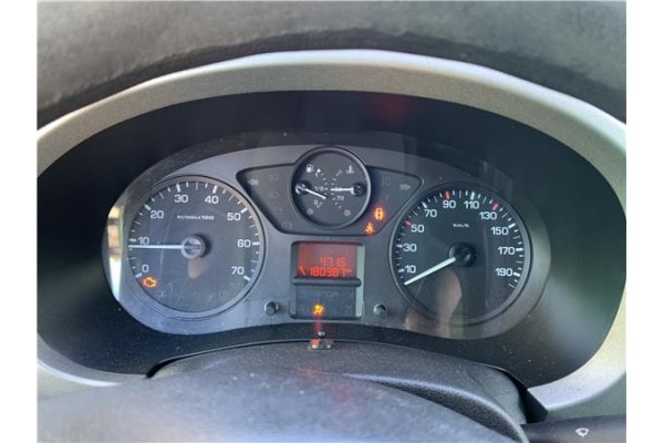 Recambio de cuadro completo para peugeot partner tepee 1.6 premium referencia OEM IAM 9801641680  