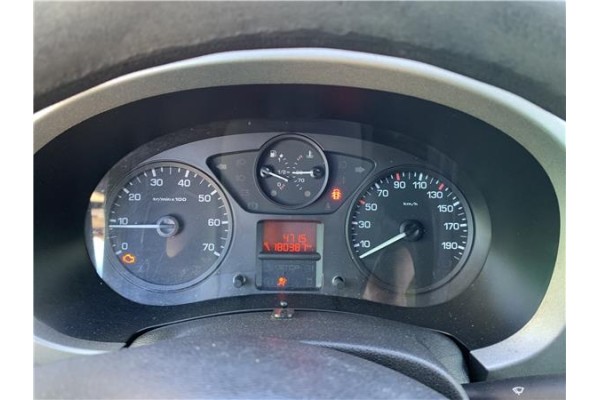 Recambio de cuadro completo para peugeot partner tepee 1.6 premium referencia OEM IAM 9801641680  