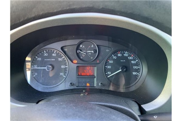 Recambio de cuadro completo para peugeot partner tepee 1.6 premium referencia OEM IAM 9801641680  