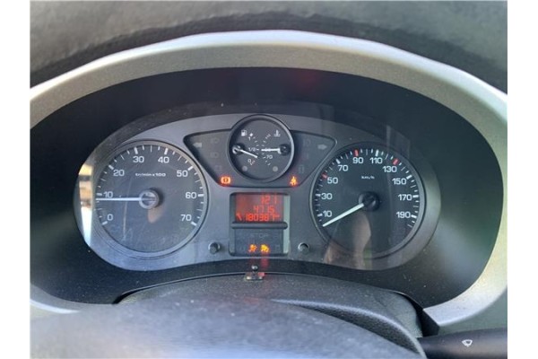 Recambio de cuadro completo para peugeot partner tepee 1.6 premium referencia OEM IAM 9801641680  