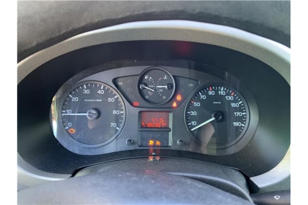 Recambio de cuadro completo para peugeot partner tepee 1.6 premium referencia OEM IAM 9801641680  